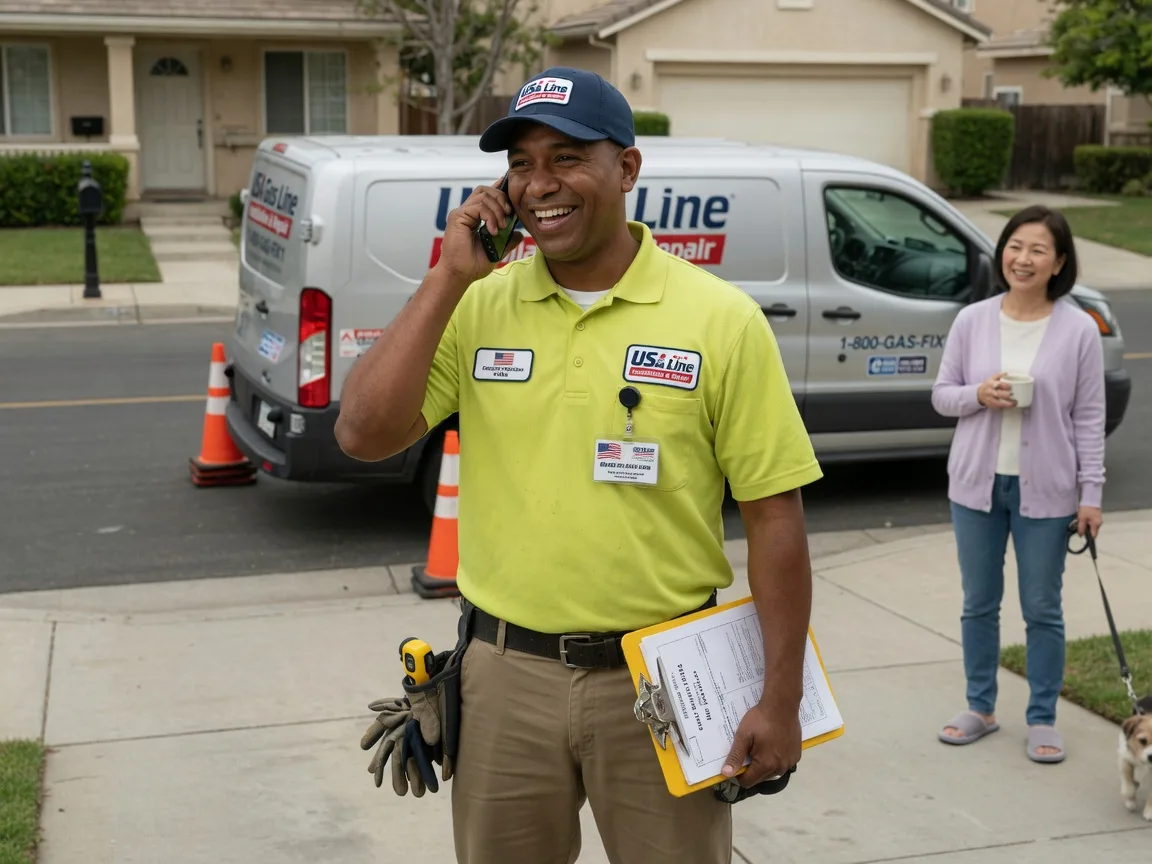Gas Line Installation Saxis, VA FAQs